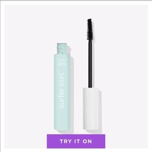 Tarte surfer curl™ volumizing mascara